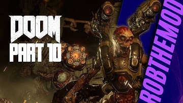 LAZARUS LABS | DOOM (PS4) | Part 10