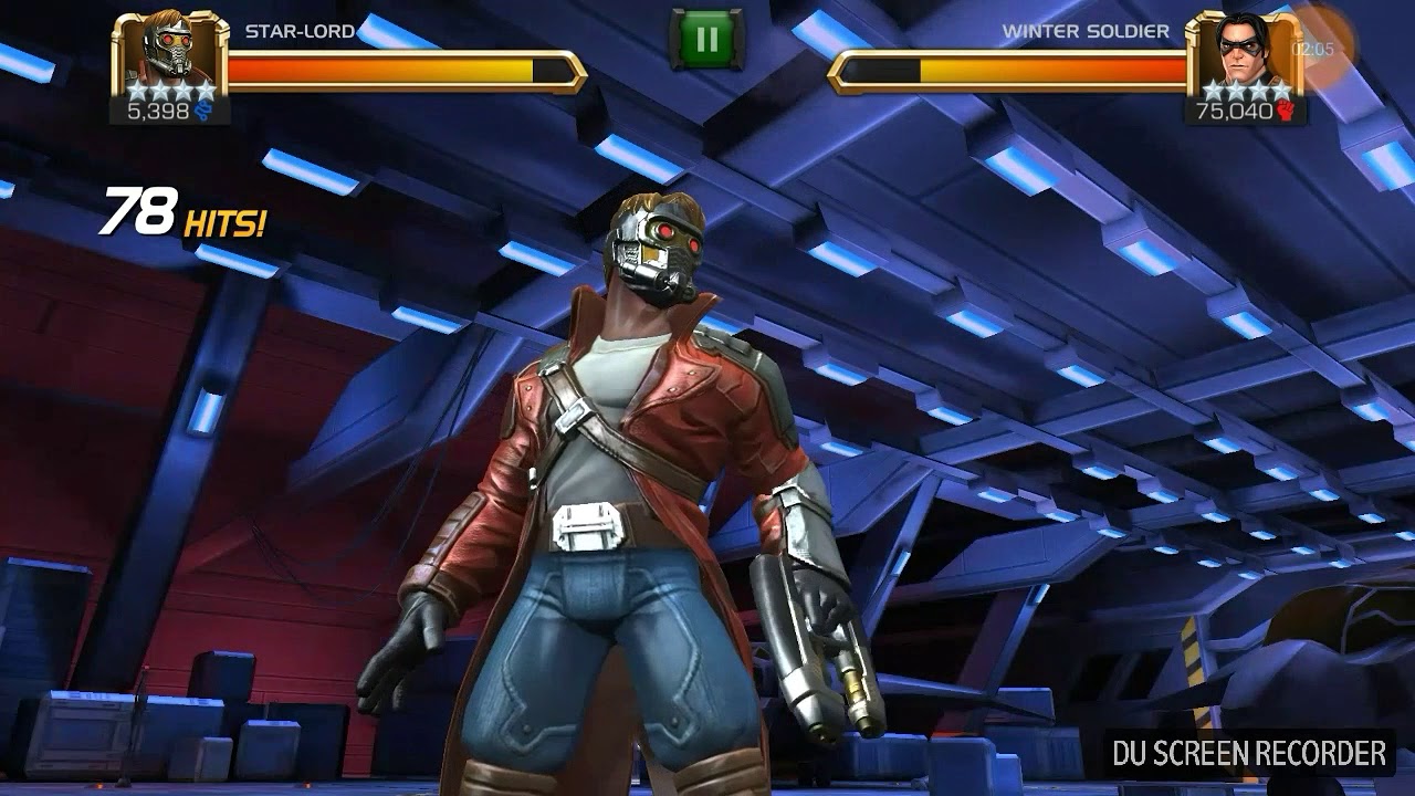 4* SL vs ROL WS solo kill