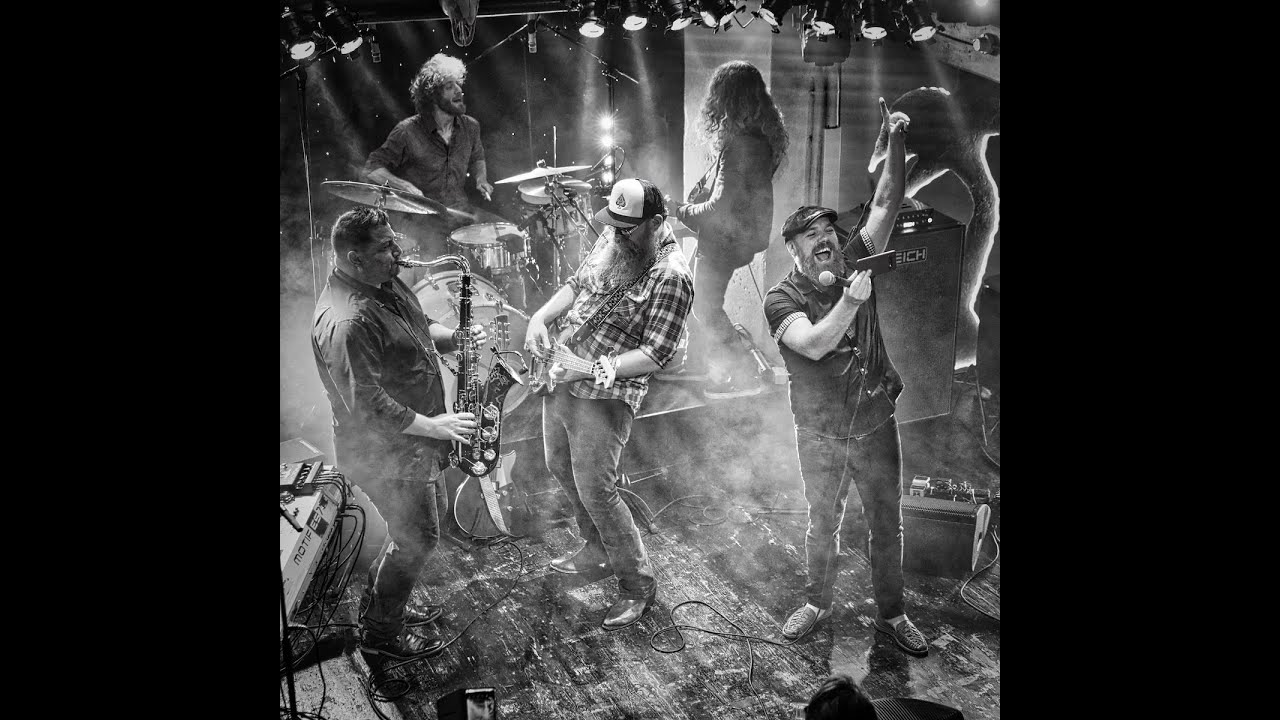 Marc Broussard - Nobody Knows (POWERPLAY NIGHTS)