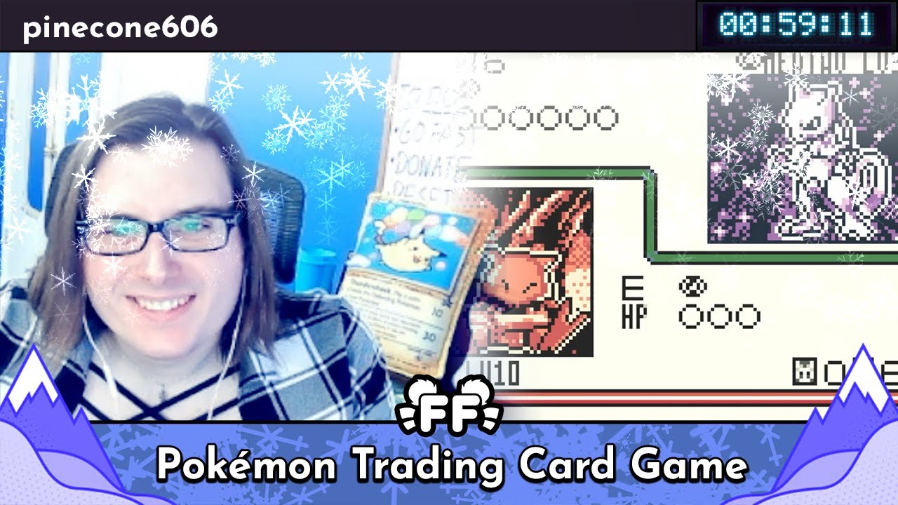 Pokmon Trading Card Game by pinecone606 in 59:11 - Frost Fatales 2024