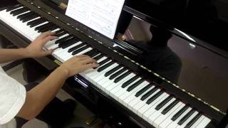 The Classical Spirit Book 1 No.2b JCF Bach Two Minuets 2 Grazioso (P.11)