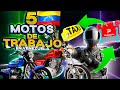  top motos de trabajo en venezuela   parte 1  