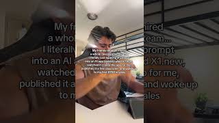 Comment X1 if you want the link directly to the website 😎#x1 #appbuilder #sidehustle #ai #website