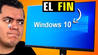 Windows 10: YA NO LO PODREMOS USAR, Microsoft anuncia su FINAL