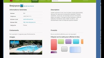 UsiXML-Batibouw Demonstration