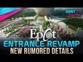 NEW Rumored Details for EPCOT ENTRANCE REVAMP at Walt Disney World - Disney News - 3/5/19