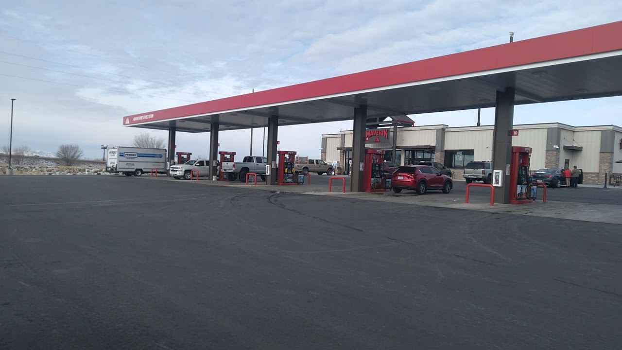 MarriottSlaterville Utah Maverik YouTube