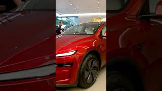 Tesla Car Launch in Mumbai 🇮🇳 Elon Musk’s EV Revolution Finally Arrives in India