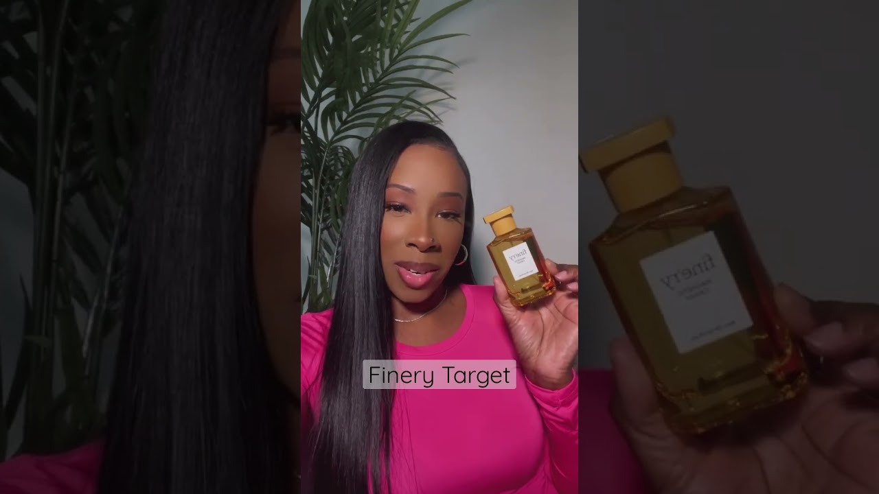Finery Fragrance Target the BEST Byredo Dupe 