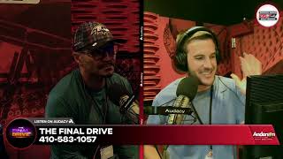105.7 The Fan Baltimore Livestream
