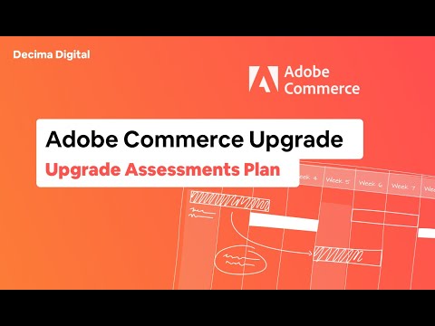 Adobe Commerce Upgrade