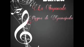 Video thumbnail of "Banda La Imponente Reyna de Guanajuato-El Guateque"