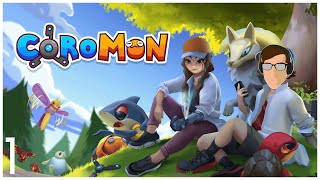 Coromon #1 | The Birds and the Beezels | CN Games