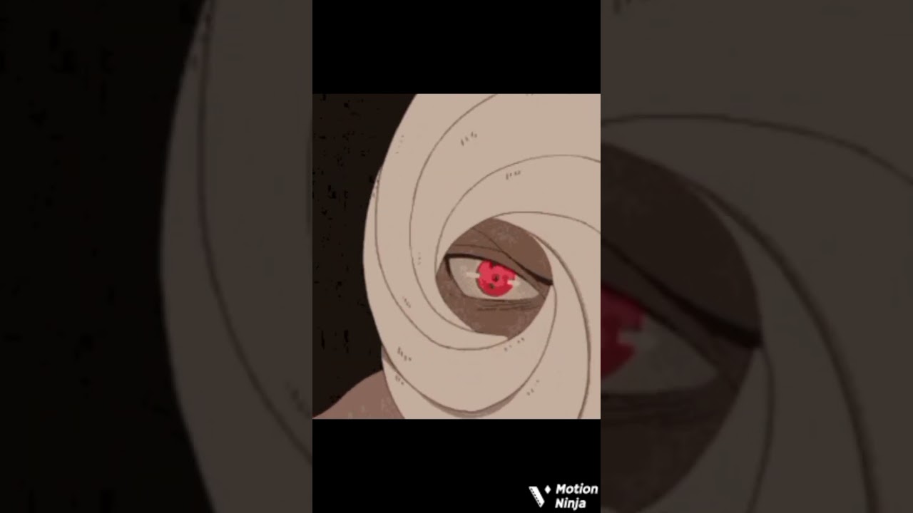 The best edit you will see of The Broken hero Obito 