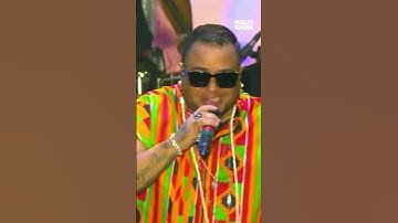 Thumbnail of Olodum canta 'Alegria Geral' | Afropunk Bahia 2023 | Música Multishow #Shorts