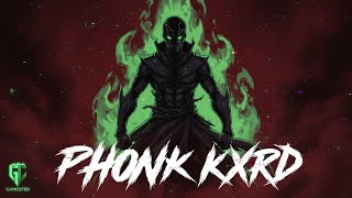 PHONK KXRD ☠️ Brazilian Phonk | Brutal Dark Drift Phonk | Anime Phonk 2026