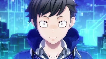 Digimon Story Cyber Sleuth: Hacker