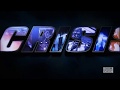 Crisis on Earth-X Intro Title Card