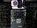 How to solder a memory IC #industrialautomation #electronic