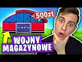 WOJNY MAGAZYNOWE w Fortnite