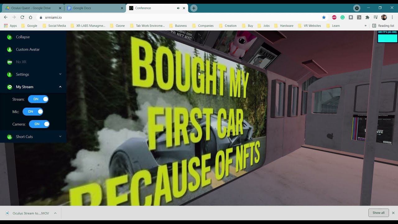 Metroverse  -NYC NFT