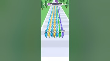 Merge Grabber Bast Gameplay Noob vs Hacker #4 #mergegrabber #live #viral #shorts #trending #ytshorts