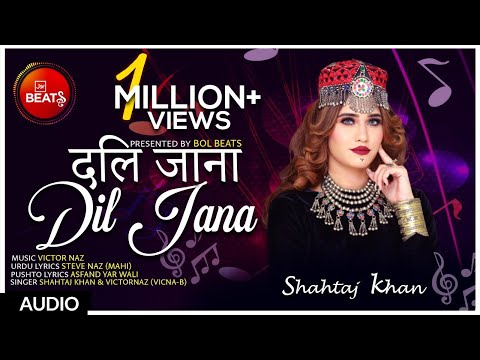 Shahtaj Khan | Dil Jana | दिल जाना | Audio Song | BOL Beats Season 1