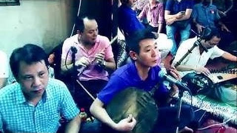 HỌC HÁT VĂN CÙNG CÔNG MẠNH - TRỌNG QUỲNH - FULL HD Phần 2