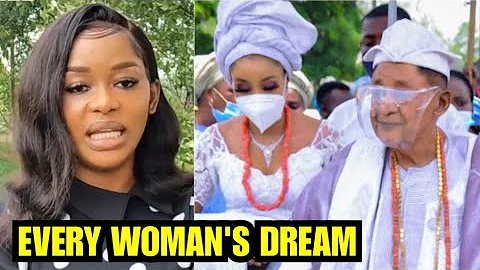 Finally Olori Chioma Adeyemi of Alaafin of Oyo BREAKS SILENCE Reveals Whole Truth About Her Marriage