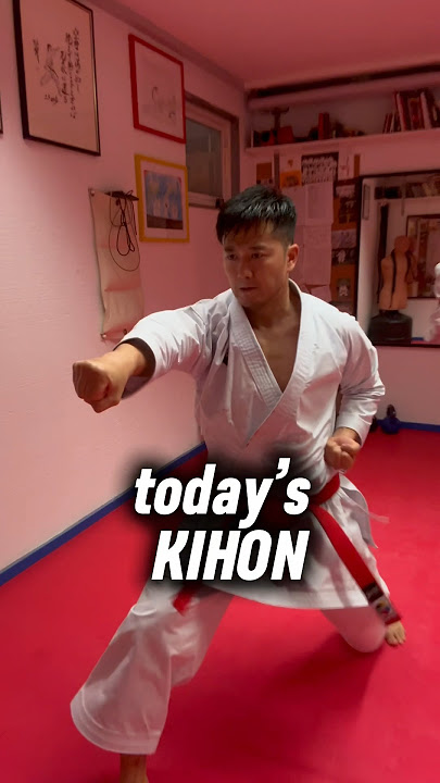 #kihon #shotokan #karate