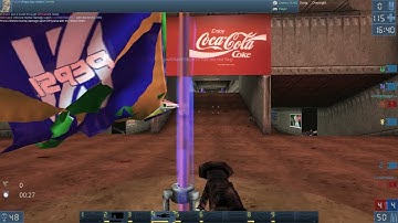 Unreal Tournament’s 2025 VCTF Matches Are WILD! - VCTF - UT99 - Online gameplay