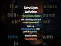 Build Infrastructure Like Code