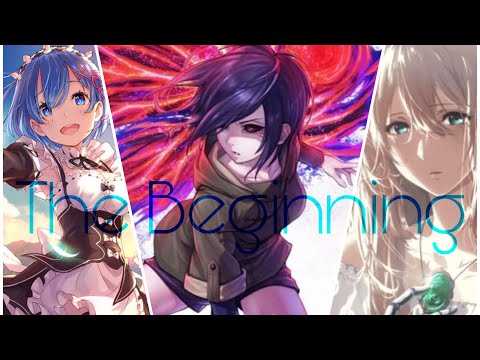 【複合MAD】The Beginning【M2021】