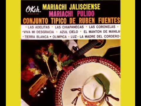 La Madre Del Cordero - Mariachi Jalisciense de Rub...