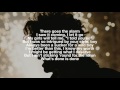 alarm acoustic version anne marie lyrics