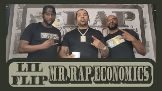 Lil Flip | 🍗 Thanksgiving Day Special Part 2 🍗 | MR. RAP ECONOMICS | #Freestyle #Rap