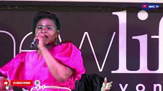 Zonke Izindlela Zakhe  Heartfelt Worship   Evangelist Ntanjana  Mwc Tv