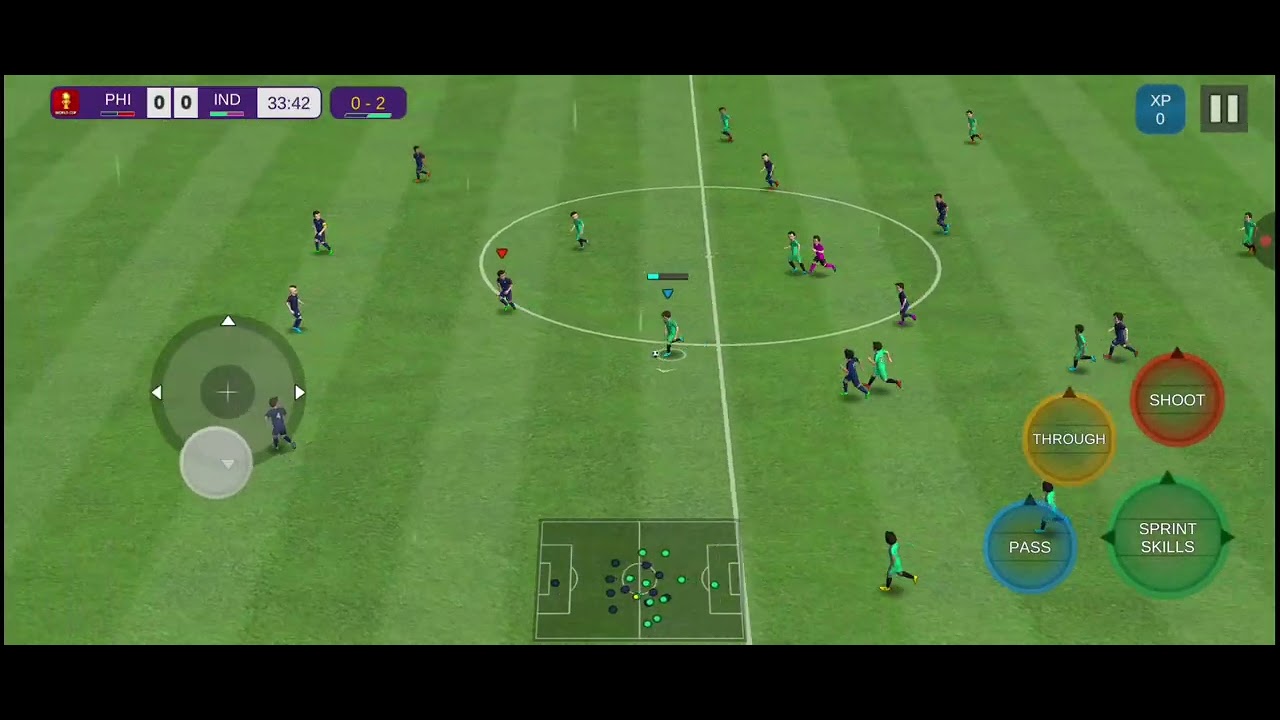 Part2 pilipin vs indonesia