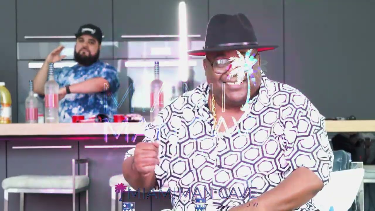 The Miami ManCave Show Sizzle Reel