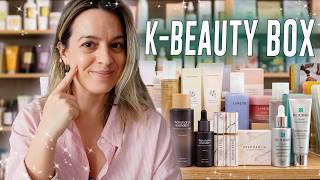 Unboxing Stylevana: Skincare Coreana + Para que tipo de pele é cada produto?
