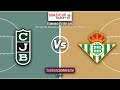 U16m joventut badalona vs real betis torneo u16m elite madcup 2024 basketcanteratv