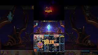 “Bu kadarını beklemiyordum.” #mcoc #marvel #maridoss