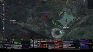 Everquest Heroes Journey DN AoE farm mag/bst/nec screenshot 4