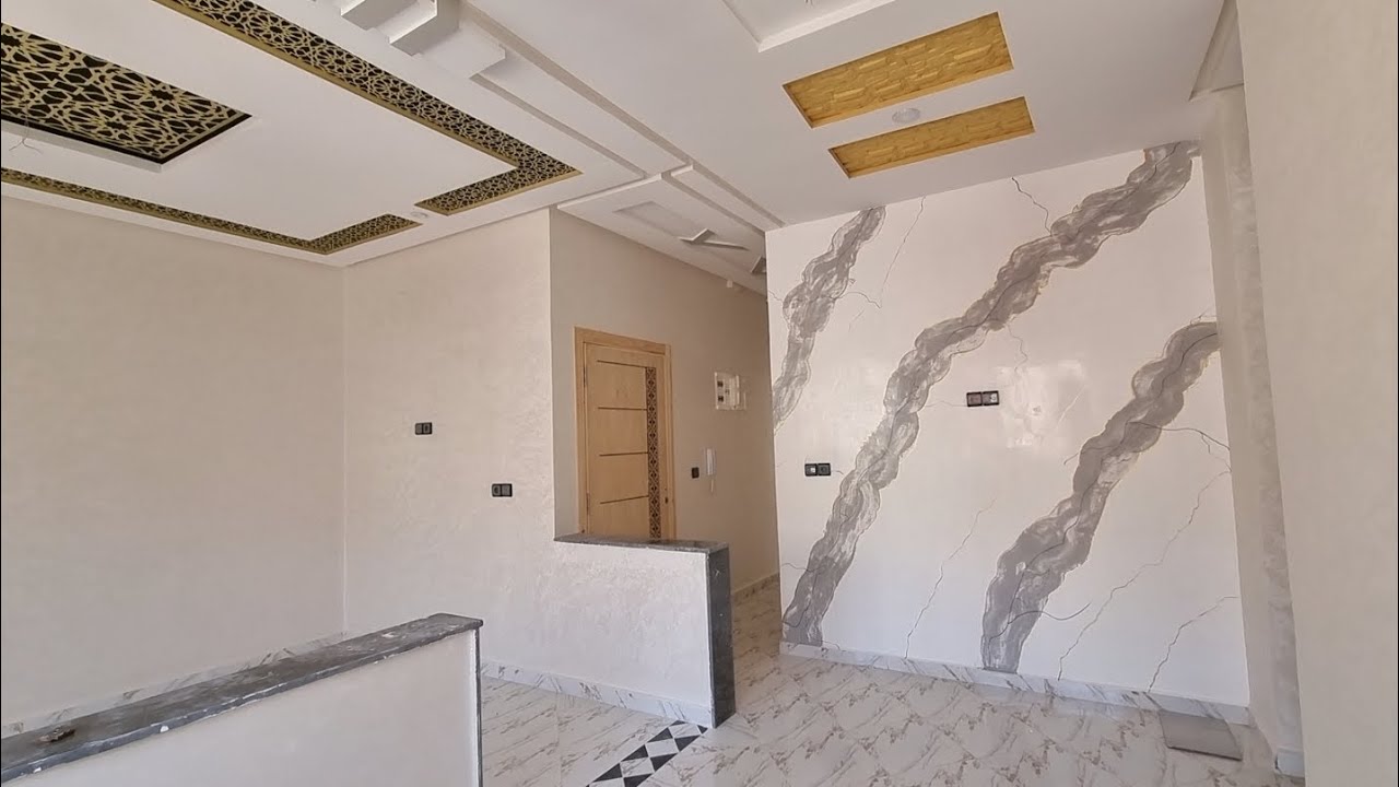 شقة ممتازة للبيع بفاس حي واد فاس تجزئة المنتزه 4 بالطابق الثاني APPARTEMENT À VENDRE À FÉS