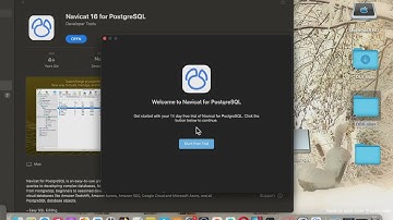 Navicat 16 for PostgreSQL BEST APP from Mac App Store (Basic Overview)