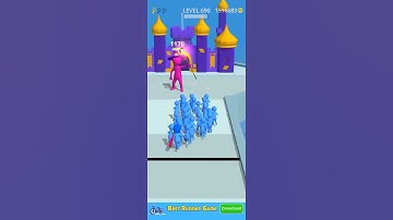 join  clash 3D  gameplay  #short