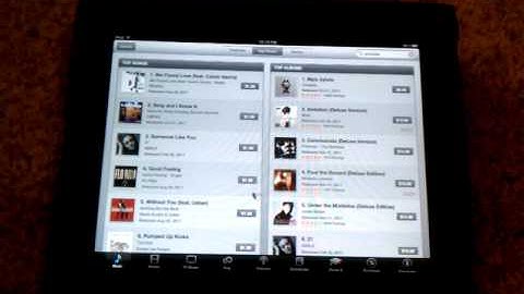 iPad Time Machine like issue.