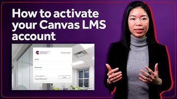 Student Services | How to activate your Canvas LMS account
