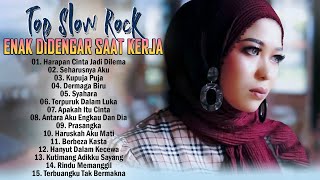 Harapan Cinta Jadi Dilema - Thomas Arya ft Elsa Pitaloka (Full Album Slow Rock 2023 Terpopuler)