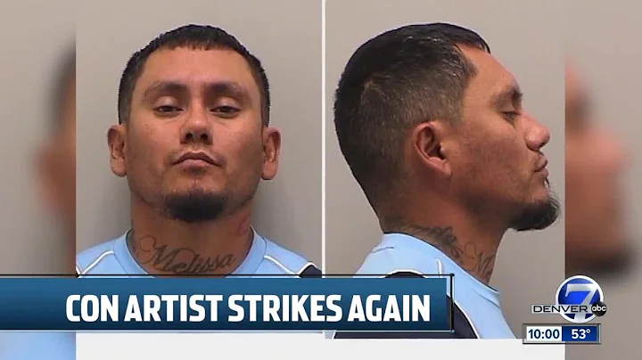 Police: Fugitive scammer pretending to be landscap...
